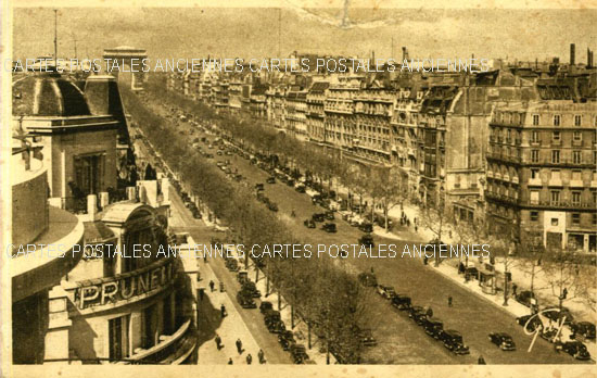 Cartes postales anciennes > CARTES POSTALES > carte postale ancienne > cartes-postales-ancienne.com Ile de france Paris