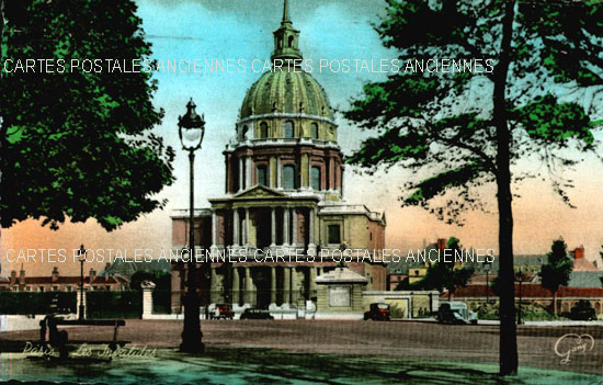 Cartes postales anciennes > CARTES POSTALES > carte postale ancienne > cartes-postales-ancienne.com Ile de france Paris