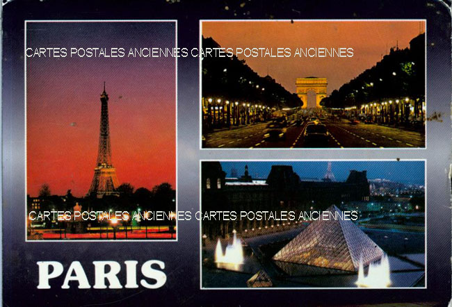 Cartes postales anciennes > CARTES POSTALES > carte postale ancienne > cartes-postales-ancienne.com Ile de france Paris