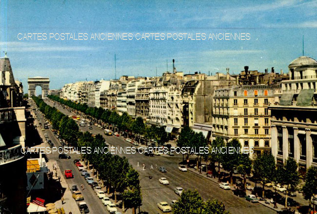 Cartes postales anciennes > CARTES POSTALES > carte postale ancienne > cartes-postales-ancienne.com Ile de france Paris