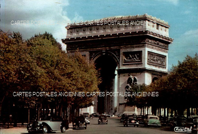 Cartes postales anciennes > CARTES POSTALES > carte postale ancienne > cartes-postales-ancienne.com Ile de france Paris