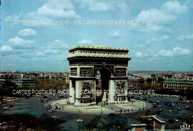 Cartes postales anciennes > CARTES POSTALES > carte postale ancienne > cartes-postales-ancienne.com Ile de france Paris