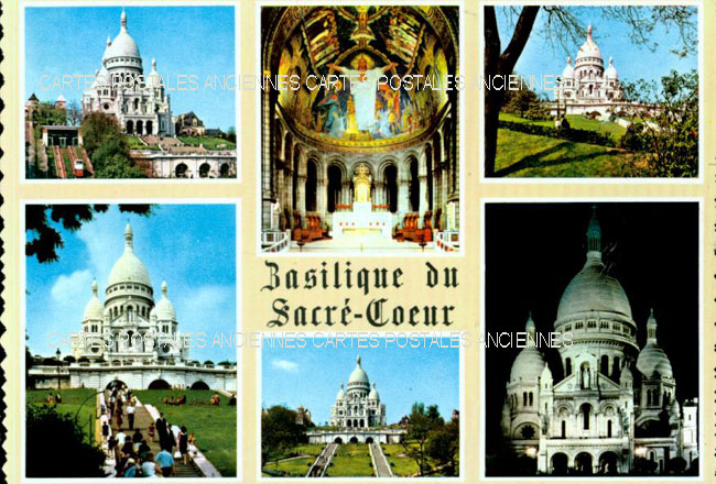 Cartes postales anciennes > CARTES POSTALES > carte postale ancienne > cartes-postales-ancienne.com Ile de france Paris