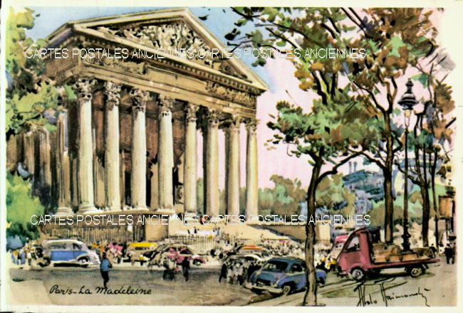 Cartes postales anciennes > CARTES POSTALES > carte postale ancienne > cartes-postales-ancienne.com Ile de france Paris