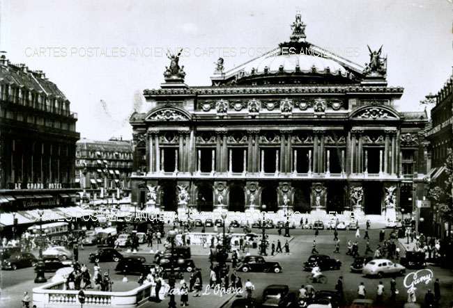 Cartes postales anciennes > CARTES POSTALES > carte postale ancienne > cartes-postales-ancienne.com Ile de france Paris