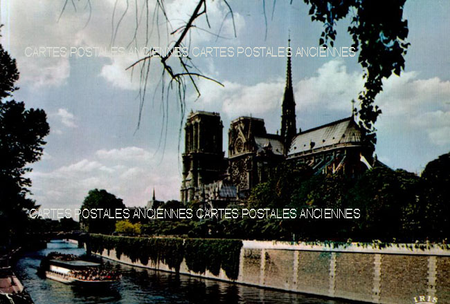 Cartes postales anciennes > CARTES POSTALES > carte postale ancienne > cartes-postales-ancienne.com Ile de france Paris