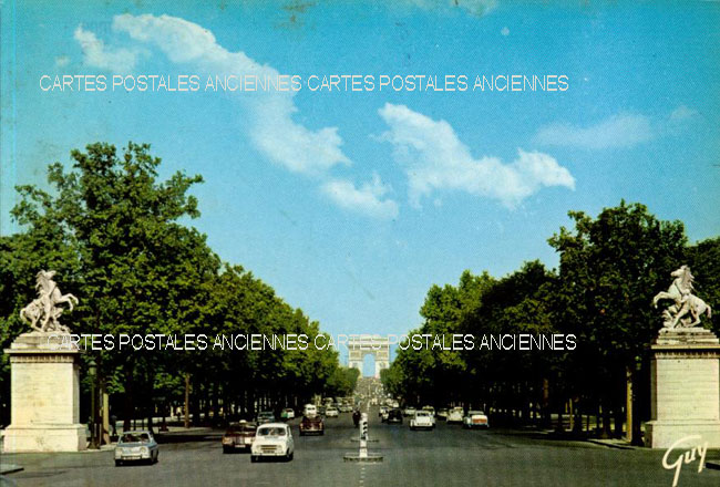 Cartes postales anciennes > CARTES POSTALES > carte postale ancienne > cartes-postales-ancienne.com Ile de france Paris