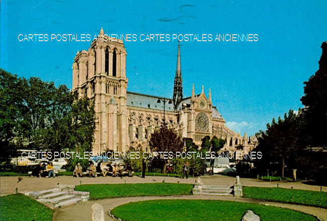 Cartes postales anciennes > CARTES POSTALES > carte postale ancienne > cartes-postales-ancienne.com Ile de france Paris