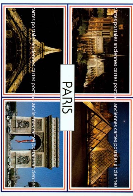 Cartes postales anciennes > CARTES POSTALES > carte postale ancienne > cartes-postales-ancienne.com Ile de france Paris