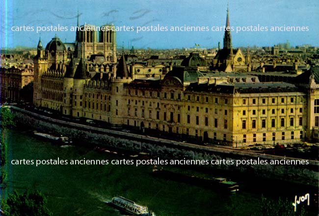 Cartes postales anciennes > CARTES POSTALES > carte postale ancienne > cartes-postales-ancienne.com Ile de france Paris