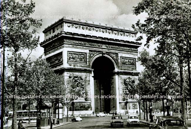 Cartes postales anciennes > CARTES POSTALES > carte postale ancienne > cartes-postales-ancienne.com Ile de france Paris