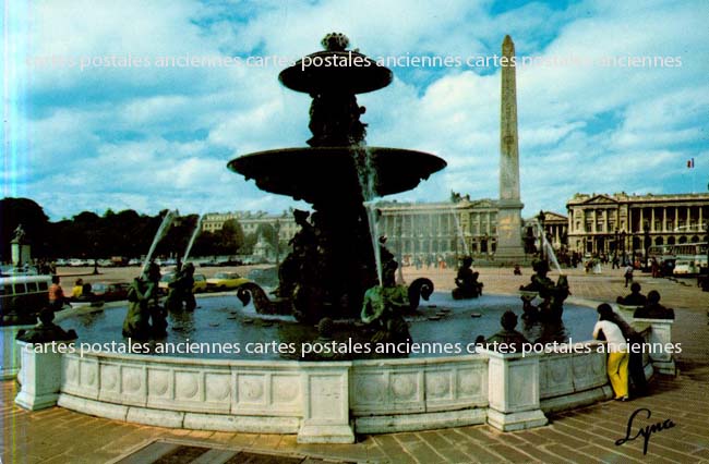 Cartes postales anciennes > CARTES POSTALES > carte postale ancienne > cartes-postales-ancienne.com Ile de france Paris