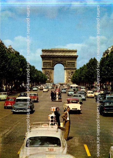 Cartes postales anciennes > CARTES POSTALES > carte postale ancienne > cartes-postales-ancienne.com Ile de france Paris