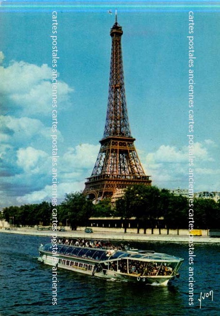 Cartes postales anciennes > CARTES POSTALES > carte postale ancienne > cartes-postales-ancienne.com Ile de france Paris