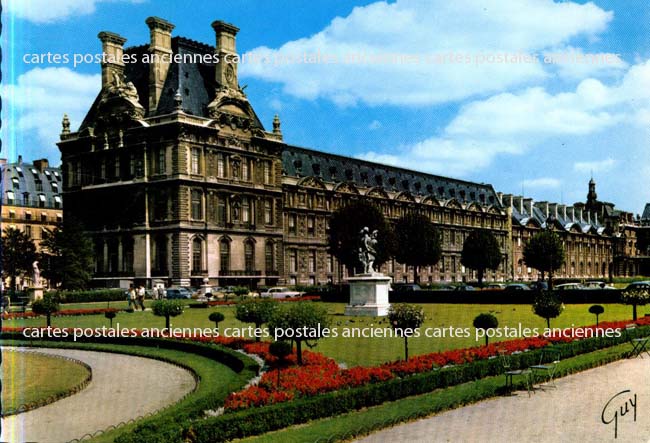 Cartes postales anciennes > CARTES POSTALES > carte postale ancienne > cartes-postales-ancienne.com Ile de france Paris