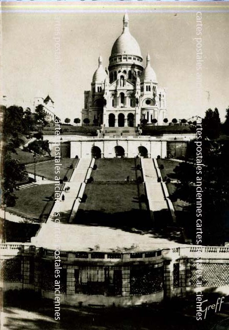 Cartes postales anciennes > CARTES POSTALES > carte postale ancienne > cartes-postales-ancienne.com Ile de france Paris