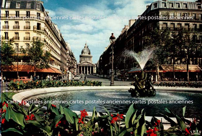 Cartes postales anciennes > CARTES POSTALES > carte postale ancienne > cartes-postales-ancienne.com Ile de france Paris