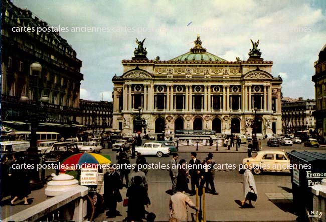 Cartes postales anciennes > CARTES POSTALES > carte postale ancienne > cartes-postales-ancienne.com Ile de france Paris