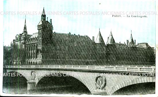 Cartes postales anciennes > CARTES POSTALES > carte postale ancienne > cartes-postales-ancienne.com Ile de france Paris