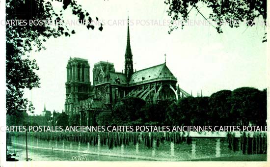 Cartes postales anciennes > CARTES POSTALES > carte postale ancienne > cartes-postales-ancienne.com Ile de france Paris