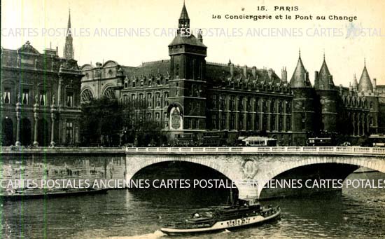 Cartes postales anciennes > CARTES POSTALES > carte postale ancienne > cartes-postales-ancienne.com Ile de france Paris