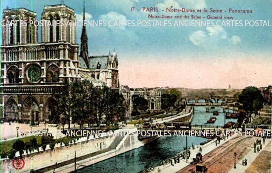 Cartes postales anciennes > CARTES POSTALES > carte postale ancienne > cartes-postales-ancienne.com Ile de france Paris