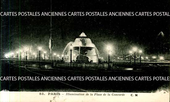 Cartes postales anciennes > CARTES POSTALES > carte postale ancienne > cartes-postales-ancienne.com Ile de france Paris