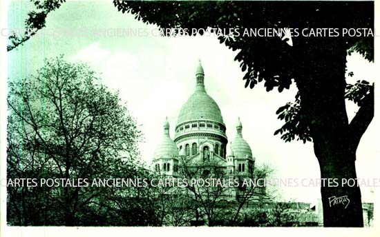 Cartes postales anciennes > CARTES POSTALES > carte postale ancienne > cartes-postales-ancienne.com Ile de france Paris