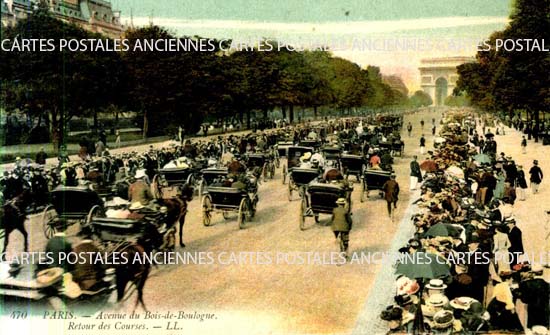 Cartes postales anciennes > CARTES POSTALES > carte postale ancienne > cartes-postales-ancienne.com Ile de france Paris