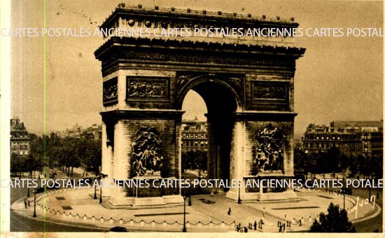 Cartes postales anciennes > CARTES POSTALES > carte postale ancienne > cartes-postales-ancienne.com Ile de france Paris