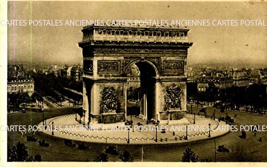 Cartes postales anciennes > CARTES POSTALES > carte postale ancienne > cartes-postales-ancienne.com Ile de france Paris