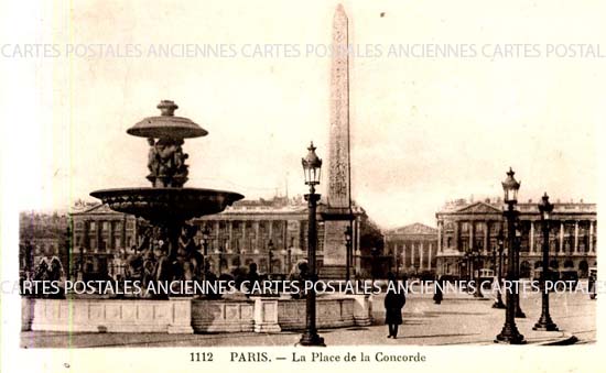 Cartes postales anciennes > CARTES POSTALES > carte postale ancienne > cartes-postales-ancienne.com Ile de france Paris