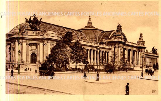 Cartes postales anciennes > CARTES POSTALES > carte postale ancienne > cartes-postales-ancienne.com Ile de france Paris