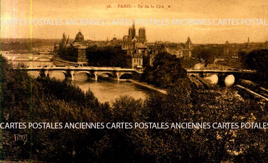 Cartes postales anciennes > CARTES POSTALES > carte postale ancienne > cartes-postales-ancienne.com Ile de france Paris