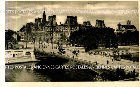 Cartes postales anciennes > CARTES POSTALES > carte postale ancienne > cartes-postales-ancienne.com Ile de france Paris