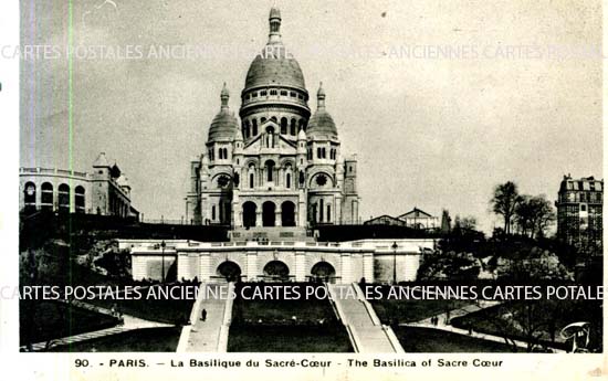 Cartes postales anciennes > CARTES POSTALES > carte postale ancienne > cartes-postales-ancienne.com Ile de france Paris