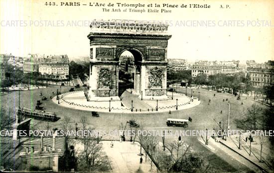 Cartes postales anciennes > CARTES POSTALES > carte postale ancienne > cartes-postales-ancienne.com Ile de france Paris