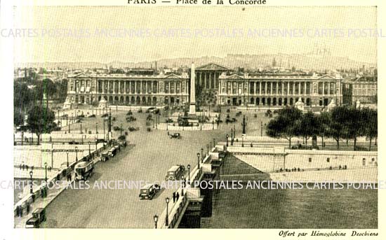 Cartes postales anciennes > CARTES POSTALES > carte postale ancienne > cartes-postales-ancienne.com Ile de france Paris