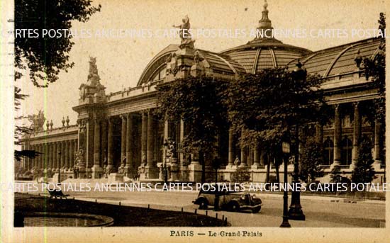 Cartes postales anciennes > CARTES POSTALES > carte postale ancienne > cartes-postales-ancienne.com Ile de france Paris