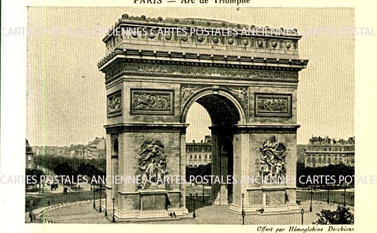 Cartes postales anciennes > CARTES POSTALES > carte postale ancienne > cartes-postales-ancienne.com Ile de france Paris