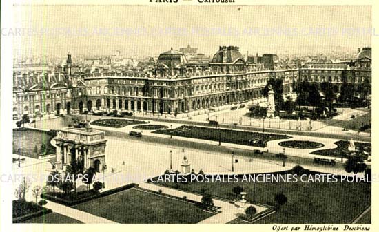 Cartes postales anciennes > CARTES POSTALES > carte postale ancienne > cartes-postales-ancienne.com Ile de france Paris