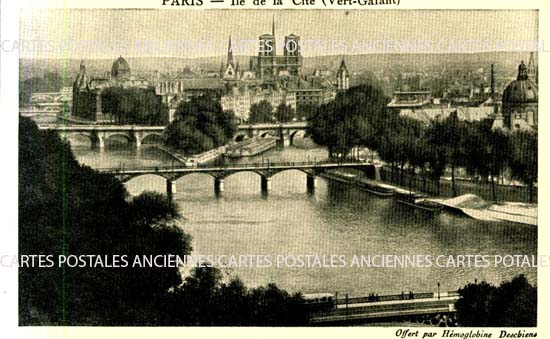 Cartes postales anciennes > CARTES POSTALES > carte postale ancienne > cartes-postales-ancienne.com Ile de france Paris