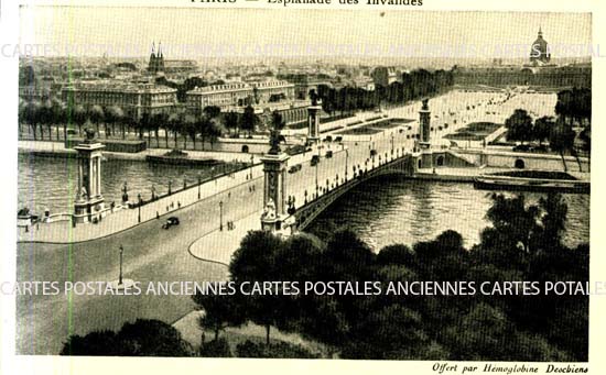 Cartes postales anciennes > CARTES POSTALES > carte postale ancienne > cartes-postales-ancienne.com Ile de france Paris