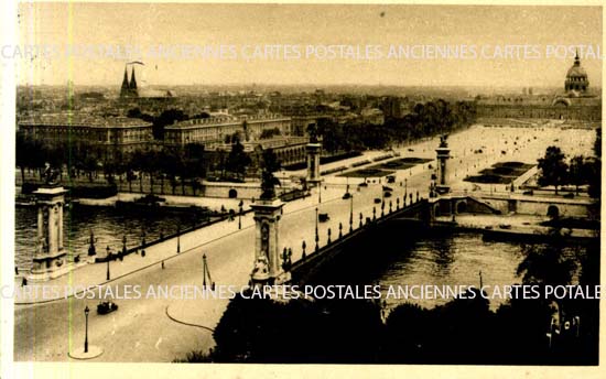 Cartes postales anciennes > CARTES POSTALES > carte postale ancienne > cartes-postales-ancienne.com Ile de france Paris