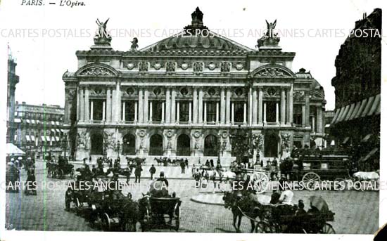 Cartes postales anciennes > CARTES POSTALES > carte postale ancienne > cartes-postales-ancienne.com Ile de france Paris