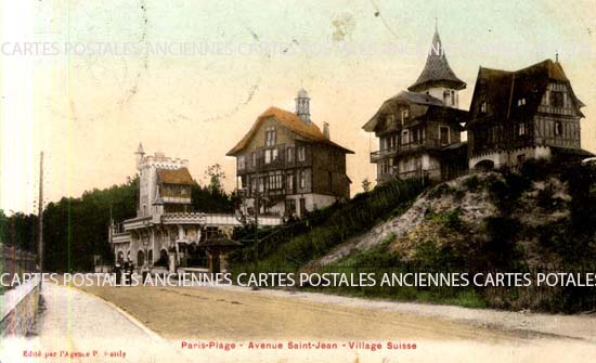 Cartes postales anciennes > CARTES POSTALES > carte postale ancienne > cartes-postales-ancienne.com Ile de france Paris