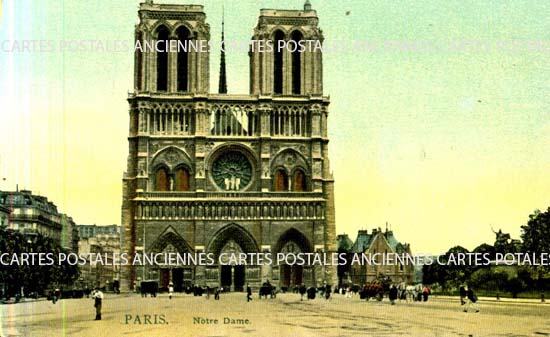 Cartes postales anciennes > CARTES POSTALES > carte postale ancienne > cartes-postales-ancienne.com Ile de france Paris