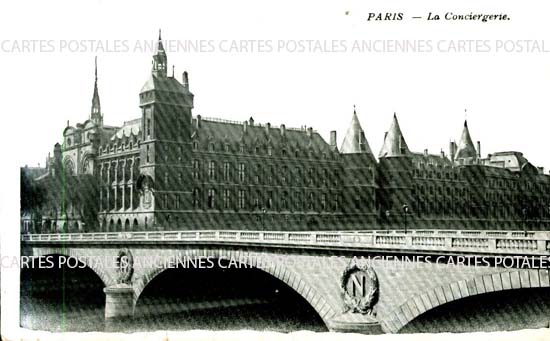 Cartes postales anciennes > CARTES POSTALES > carte postale ancienne > cartes-postales-ancienne.com Ile de france Paris