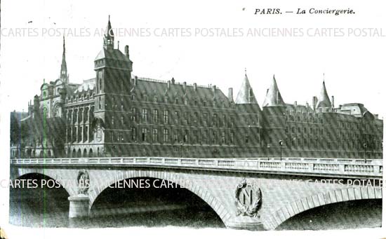 Cartes postales anciennes > CARTES POSTALES > carte postale ancienne > cartes-postales-ancienne.com Ile de france Paris