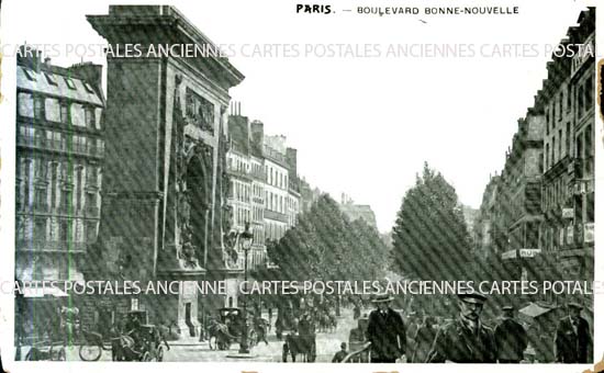 Cartes postales anciennes > CARTES POSTALES > carte postale ancienne > cartes-postales-ancienne.com Ile de france Paris